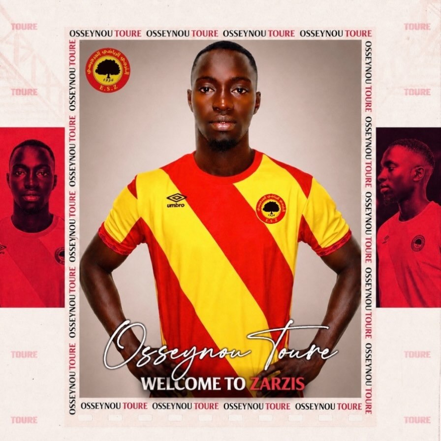 Ousseynou Touré